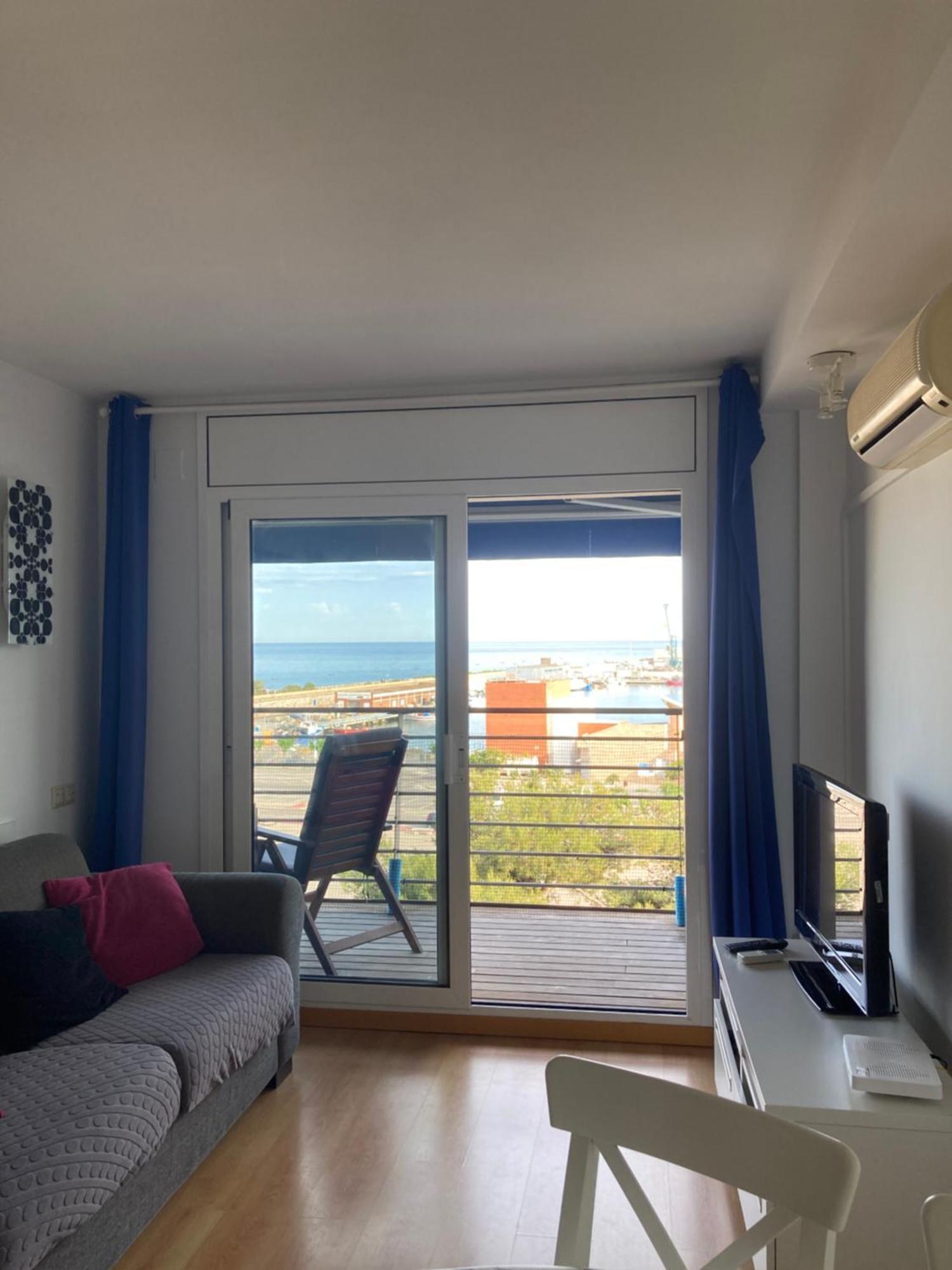 Beach Apartment Vilanova i la Geltru Exterior photo