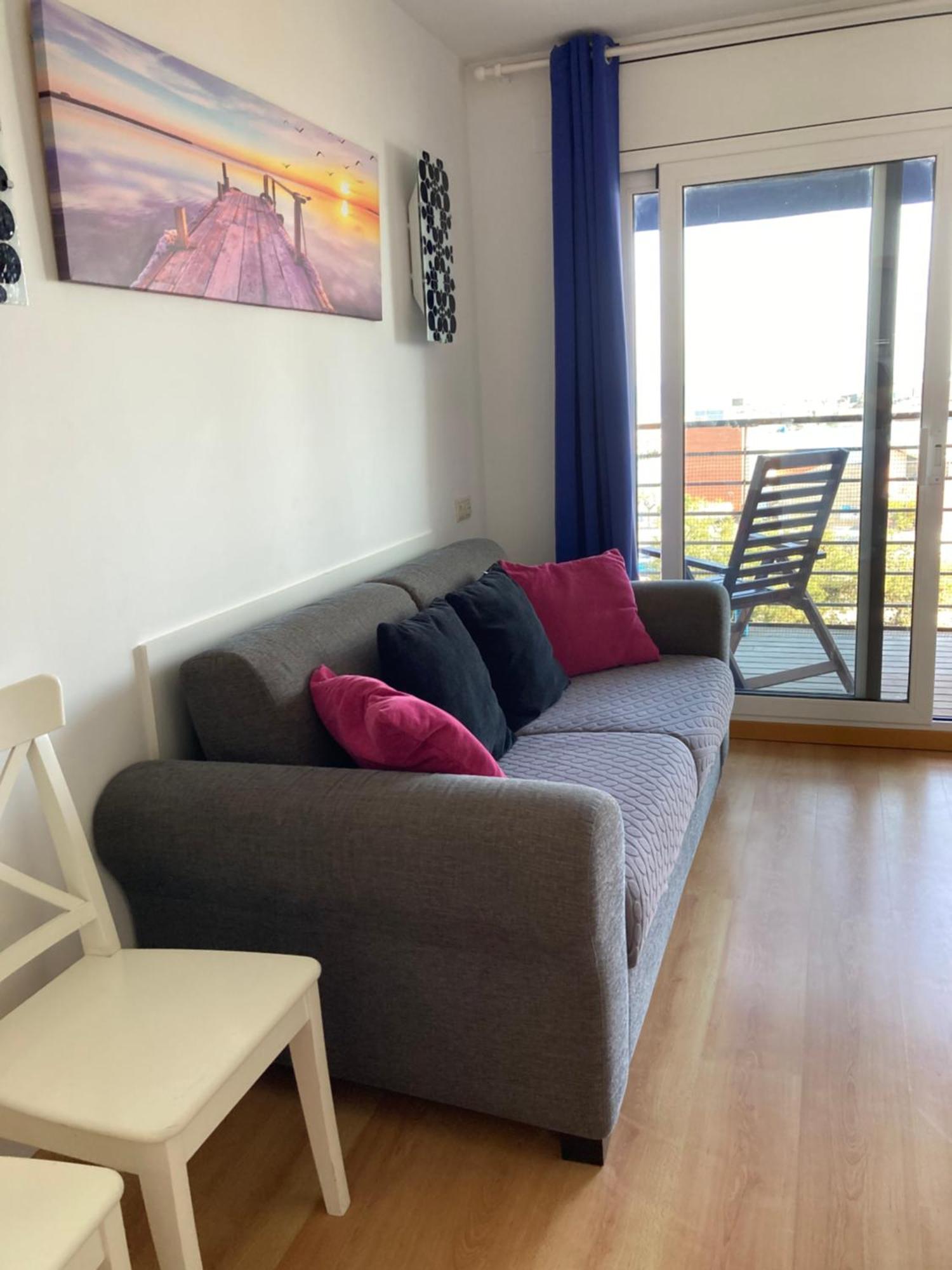 Beach Apartment Vilanova i la Geltru Exterior photo