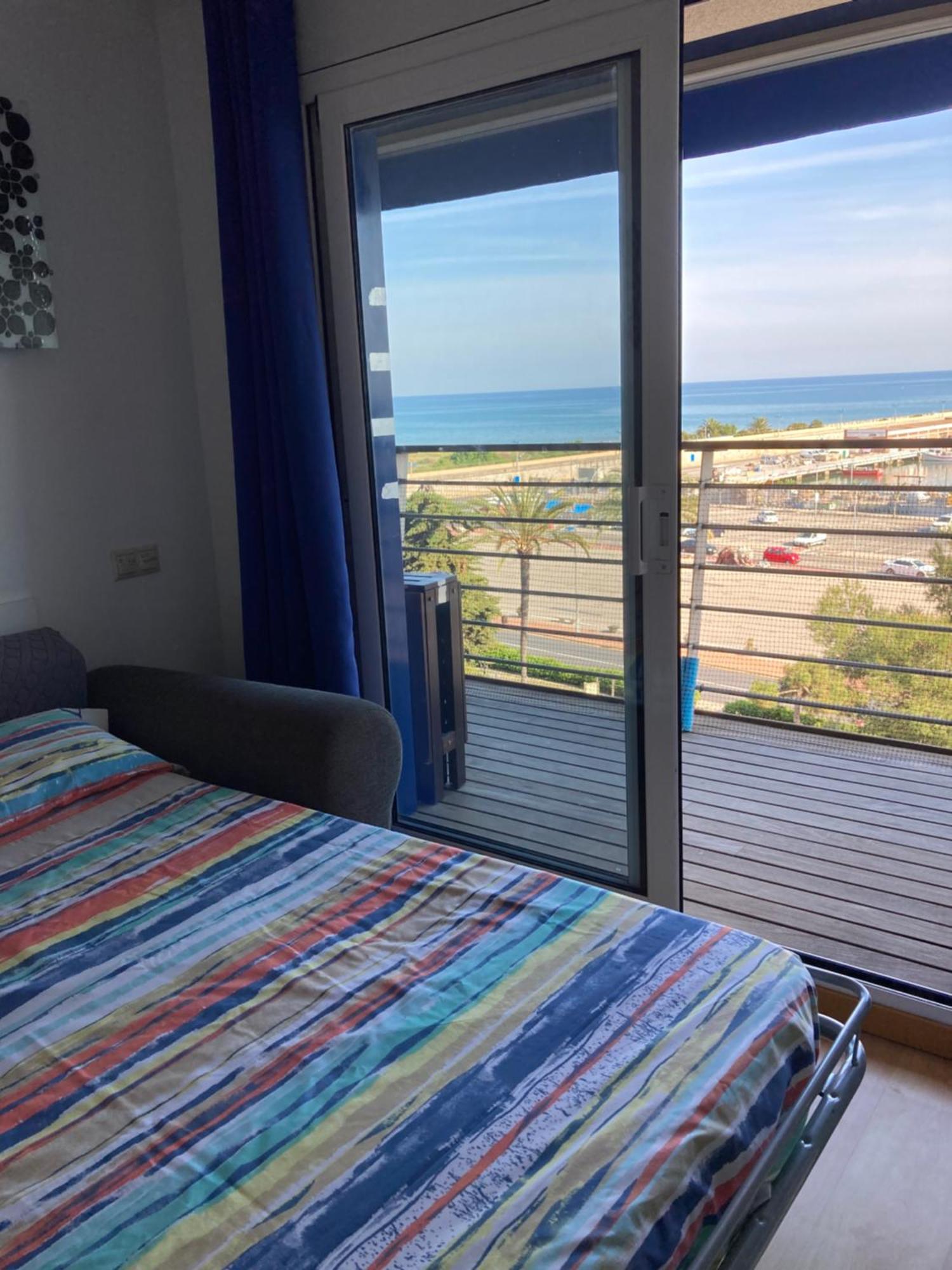 Beach Apartment Vilanova i la Geltru Exterior photo